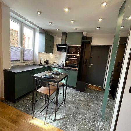 Rajska Brama Apartment กดัญสก์ ภายนอก รูปภาพ