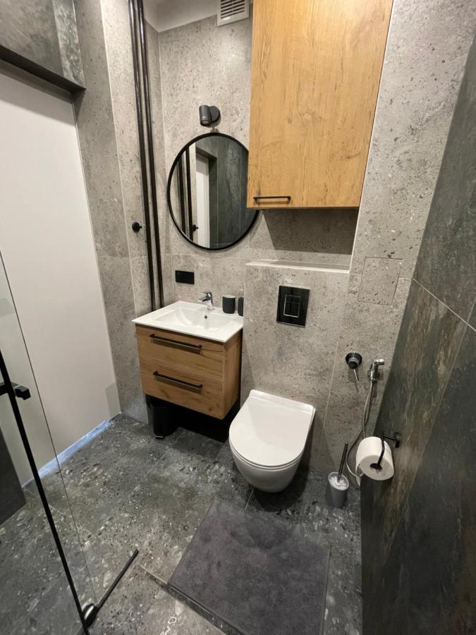 Rajska Brama Apartment กดัญสก์ ภายนอก รูปภาพ