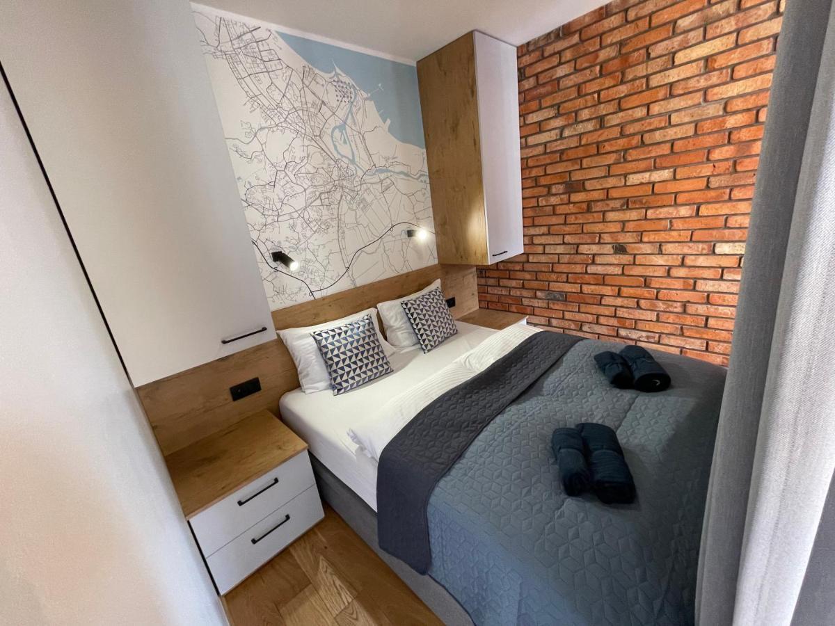 Rajska Brama Apartment กดัญสก์ ภายนอก รูปภาพ