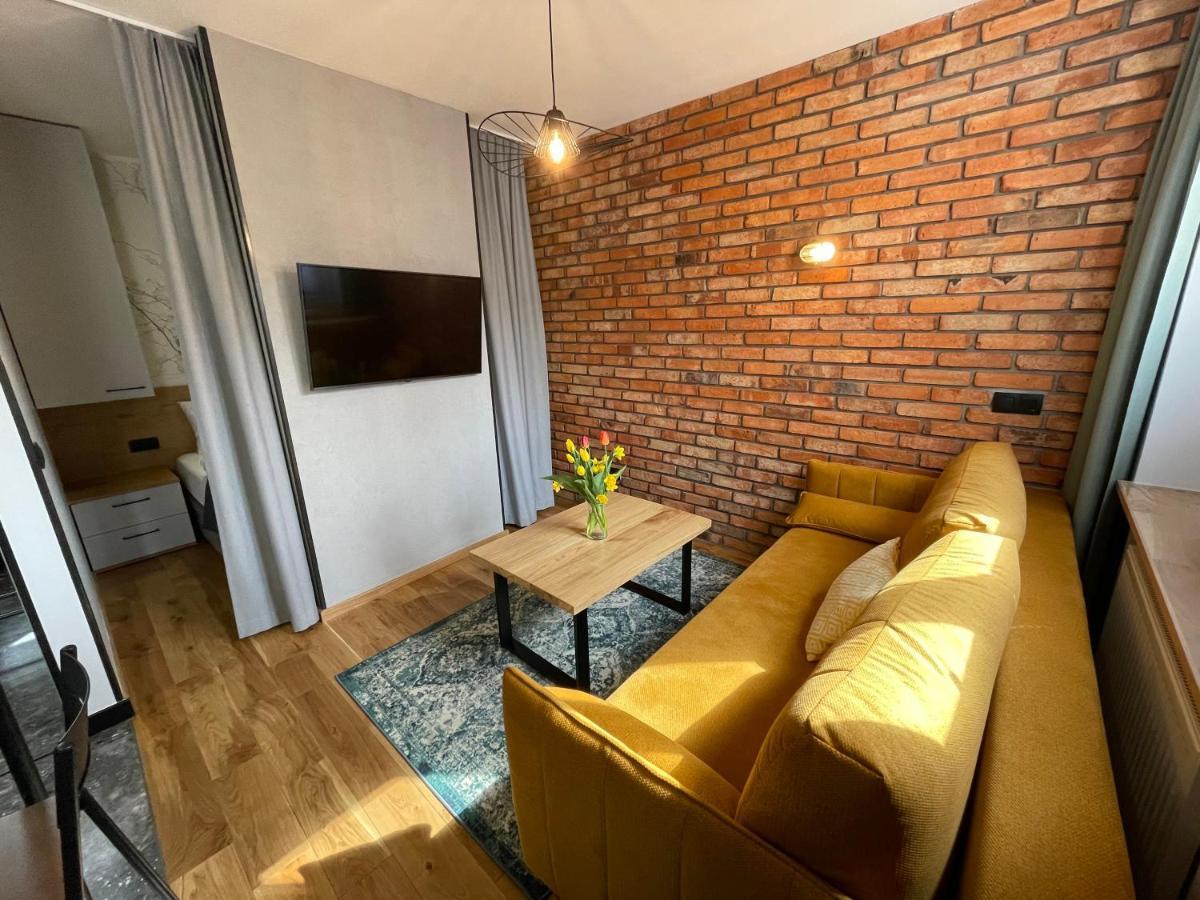 Rajska Brama Apartment กดัญสก์ ภายนอก รูปภาพ