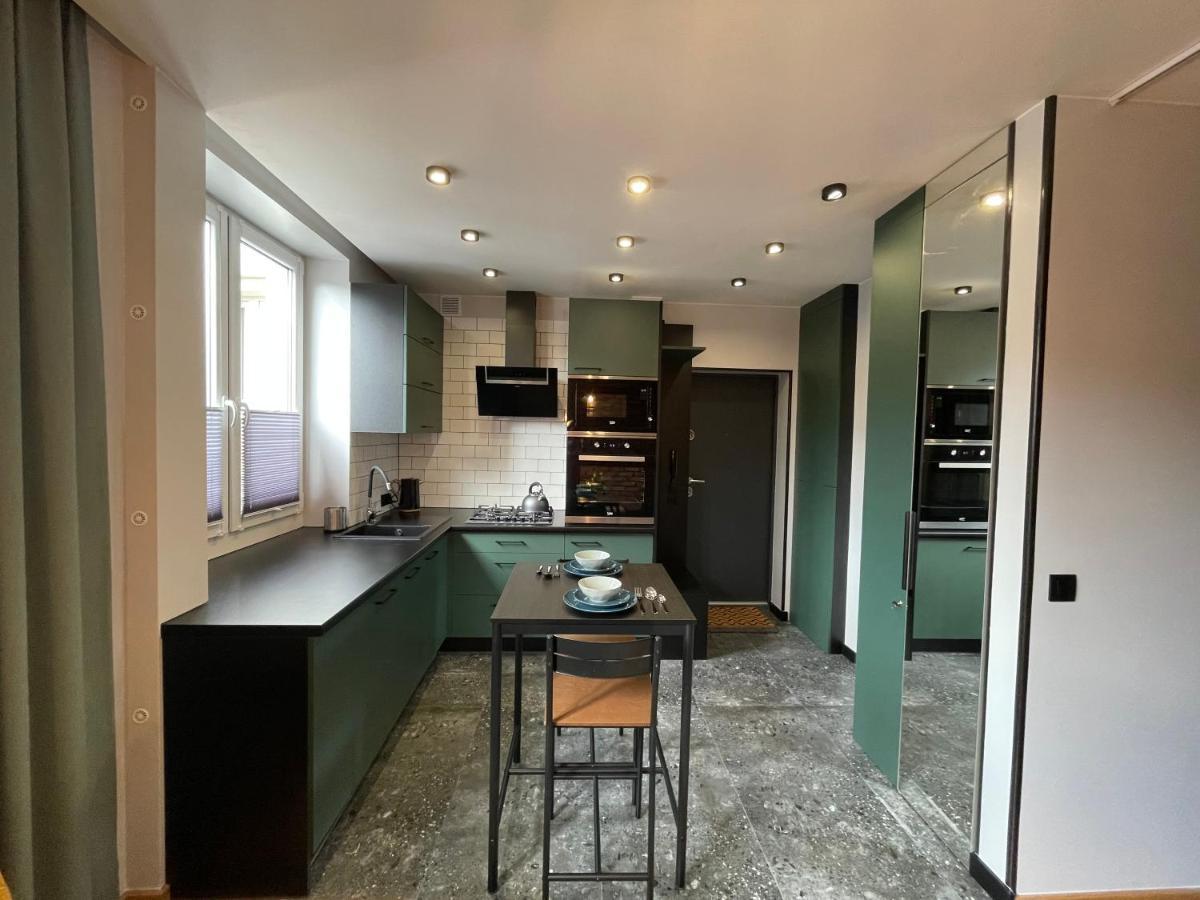 Rajska Brama Apartment กดัญสก์ ภายนอก รูปภาพ