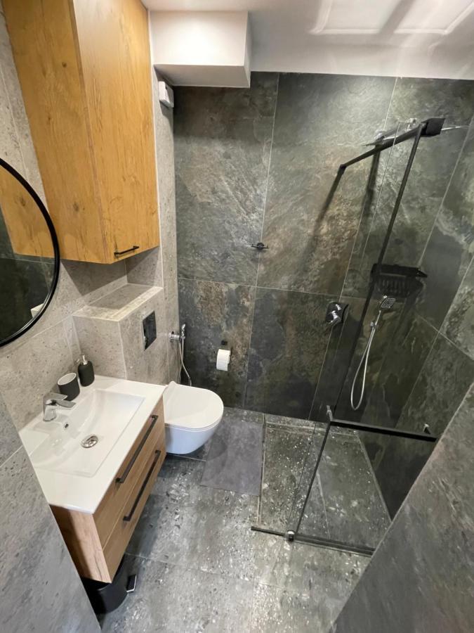 Rajska Brama Apartment กดัญสก์ ภายนอก รูปภาพ
