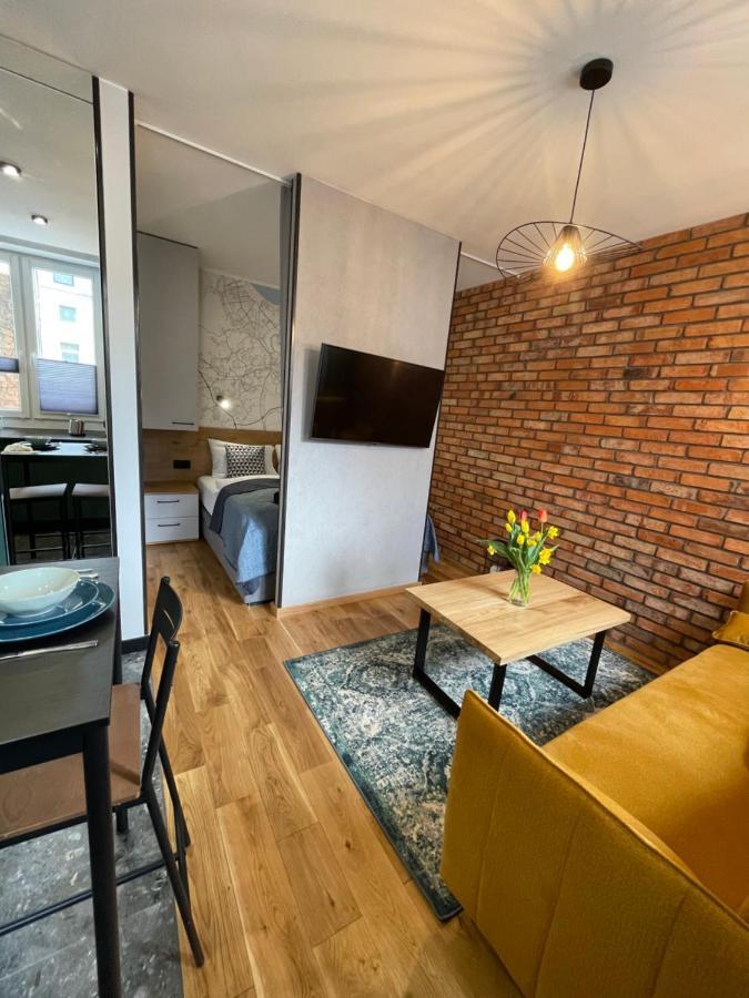Rajska Brama Apartment กดัญสก์ ภายนอก รูปภาพ