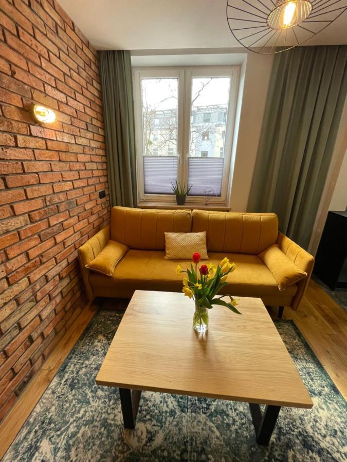 Rajska Brama Apartment กดัญสก์ ภายนอก รูปภาพ