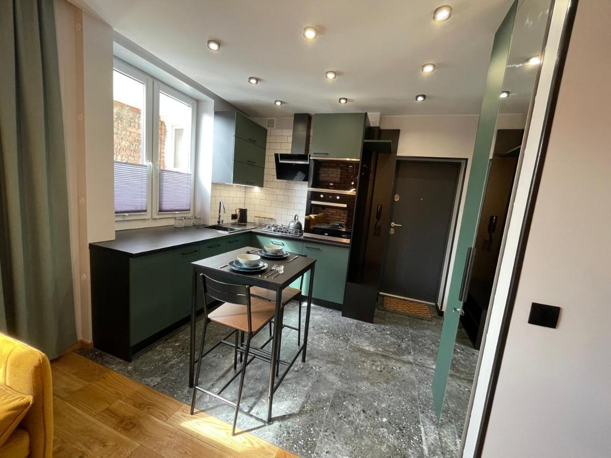 Rajska Brama Apartment กดัญสก์ ภายนอก รูปภาพ
